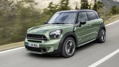 Cooper D Countryman